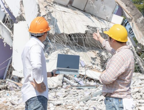 Can I Demolish and Rebuild My Commercial Building?